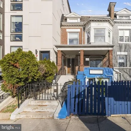 Buy this 4 bed house on 3617 14th Street Northwest in Washington, DC 20010
