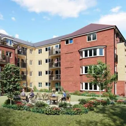 Buy this 1 bed apartment on 2 Botley Road in Park Gate, SO31 1AJ