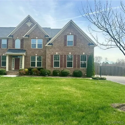 Rent this 6 bed house on 3913 Wyatt Farm Drive in Henrico County, VA 23059