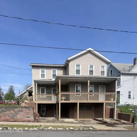 Buy this 2 bed house on 501 Coar Place in Scranton, PA 18505