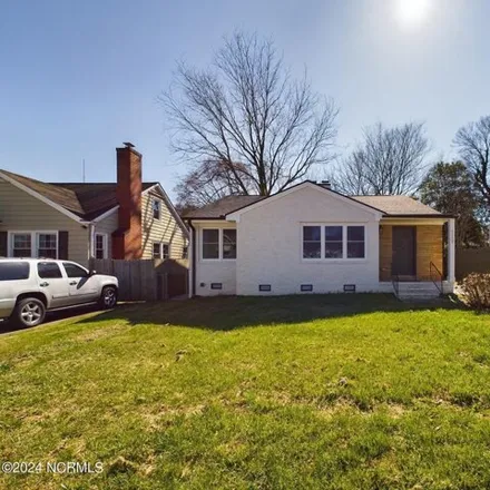 Rent this 3 bed house on 1168 East Martin Street in Raleigh, NC 27610