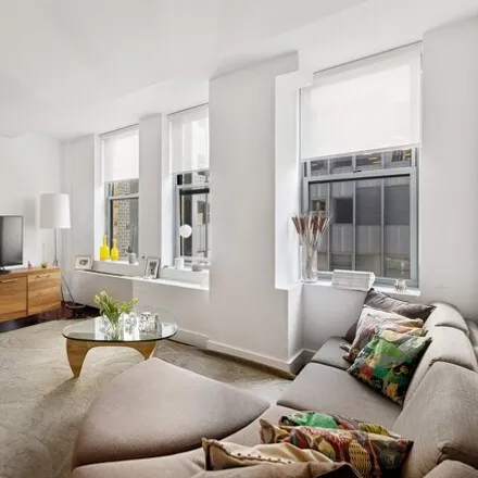 Buy this 2 bed condo on 19 Gold Street in New York, NY 10038
