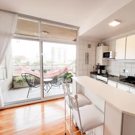 Rent this 1 bed apartment on Riglos 900 in Parque Chacabuco, C1424 CIS Buenos Aires