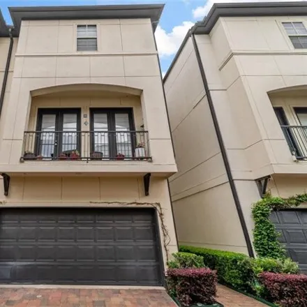 Buy this 3 bed townhouse on 2337 Hadley Street in Houston, TX 77003