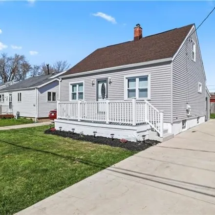 Buy this 4 bed house on 275 Griffith Street in Village of Sloan, Buffalo