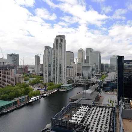Image 7 - Arena Tower, 25 Crossharbour Plaza, Millwall, London, E14 9TA, United Kingdom - Apartment for rent