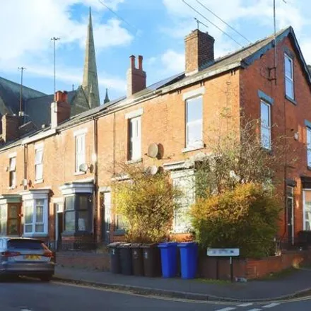 Buy this 3 bed house on Holland Road in Sheffield, S2 4UT