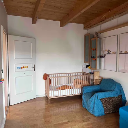 Rent this 4 bed apartment on Bismarckstraße 26 in 91054 Erlangen, Germany