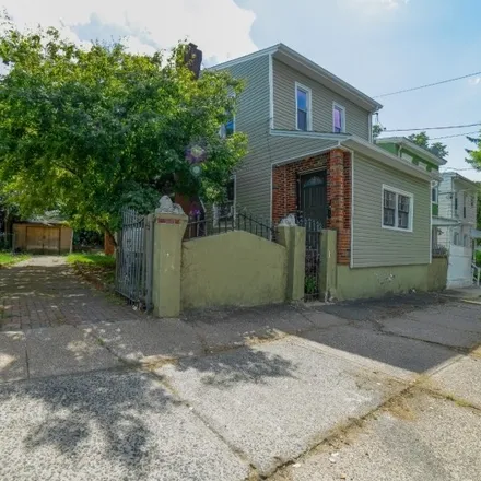 Buy this 4 bed house on 117 Montgomery Street in Paterson, NJ 07501