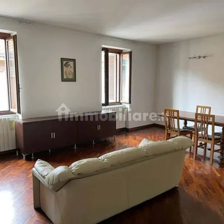 Rent this 2 bed apartment on La strana coppia in Corso Giuseppe Garibaldi, 20025 Legnano MI