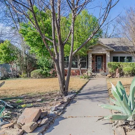 Buy this 2 bed house on 6227 Richmond Avenue in Dallas, TX 75214