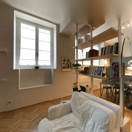 Rent this 3 bed apartment on Via Saverio Mercadante 8 in 20124 Milan MI, Italy