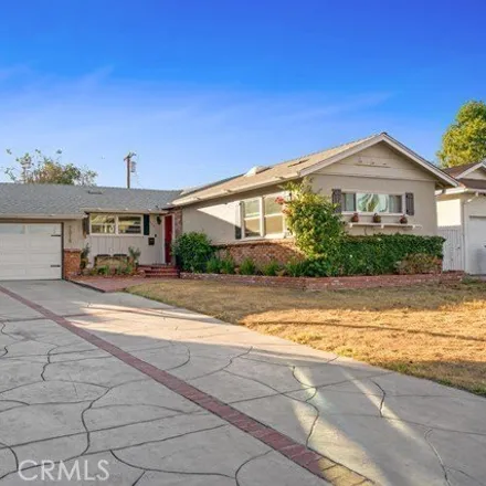 Rent this 3 bed house on 7015 Lurline Ave in Winnetka, California