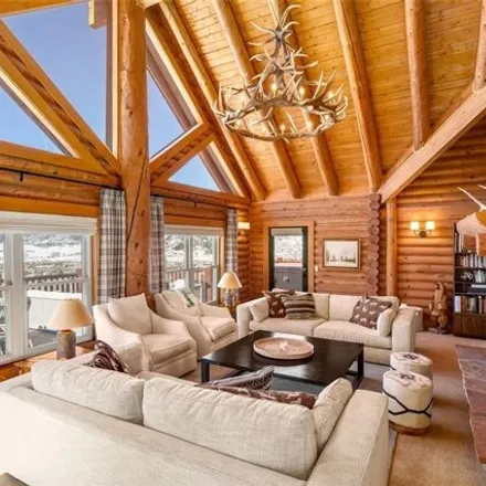 Buy this 5 bed house on 2815 Ski Trail Lane in Steamboat Springs, CO 80487
