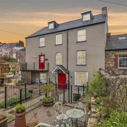 Buy this 8 bed house on Three Tuns in Bridge Street, Chepstow