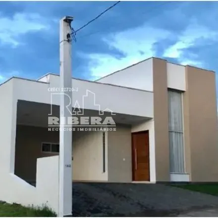 Rent this 3 bed house on Praça Laudelino Amaral in Vila Nova Sorocaba, Sorocaba - SP