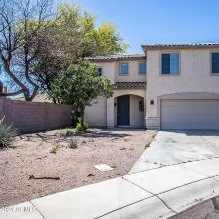 Buy this 3 bed house on 2745 East Indian Wells Place in Chandler, AZ 85249