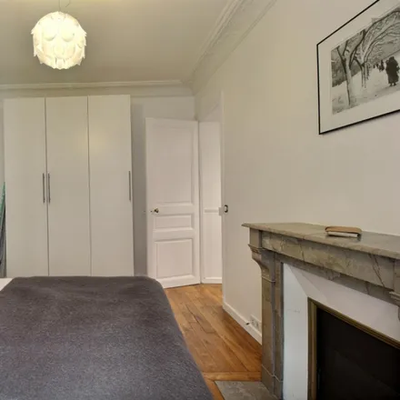 Rent this 1 bed apartment on 18 Rue de la Chine in 75020 Paris, France