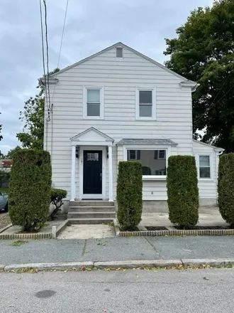 Buy this 4 bed house on 141 Owen Avenue in Pawtucket, RI 02860