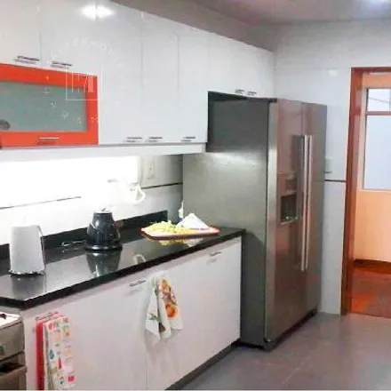 Buy this studio apartment on Calle Bello Horizonte in San Borja, Lima Metropolitan Area 51132