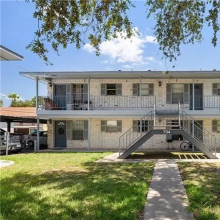 Rent this 1 bed apartment on 708 Toronto Avenue in McAllen, TX 78503