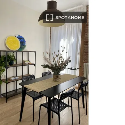 Rent this studio apartment on Calle de Ponzano in 46, 28003 Madrid