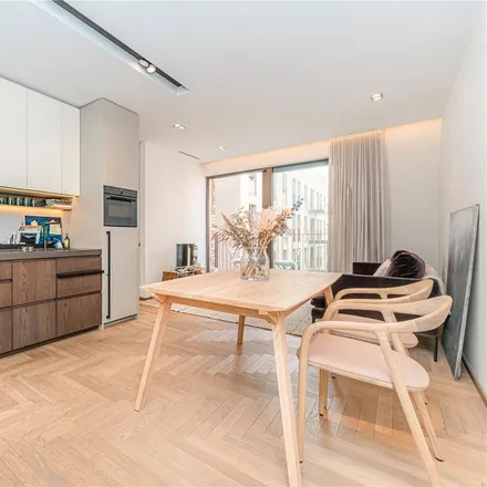 Rent this 1 bed apartment on Luma House in Tapper Walk, London