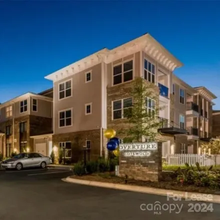 Image 1 - 4720 Randolph Road, Charlotte, NC 28211, USA - Apartment for rent