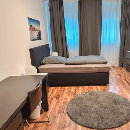 Rent this 1 bed apartment on Haus 55 in Elbestraße 55, 60329 Frankfurt