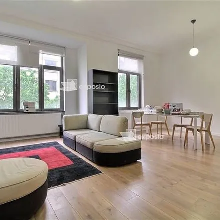 Rent this 2 bed apartment on Rue Léon Lepage - Léon Lepagestraat 19 in 1000 Brussels, Belgium