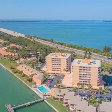 Rent this 2 bed condo on 7430 Sunshine Skyway Ln S Apt 401 in Saint Petersburg, Florida