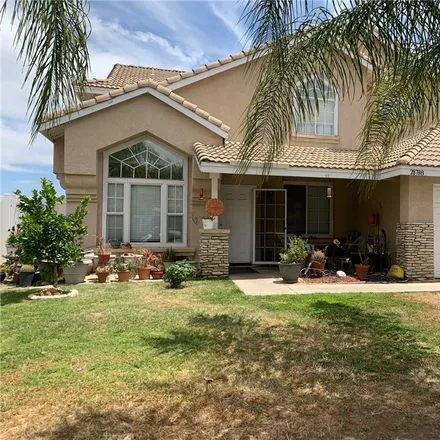 Buy this 4 bed house on 28789 Phoenix Way in Sun City, CA 92586