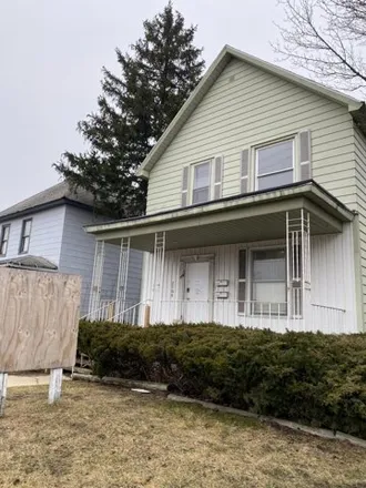 Buy this 2 bed house on 115 East Harrison Street in Michigan City, IN 46360
