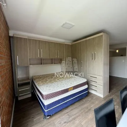 Buy this 1 bed apartment on Rua Lourenço Bizinelli 183 in Campo Comprido, Curitiba - PR