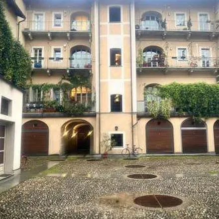 Rent this 3 bed apartment on Via Santa Chiara 40 in 10122 Turin TO, Italy