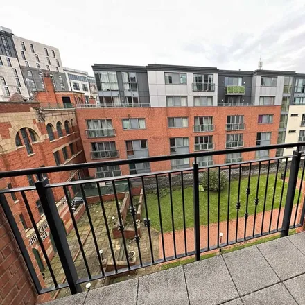 Image 5 - 10 Benson Street, Ropewalks, Liverpool, L1 2SJ, United Kingdom - Apartment for rent