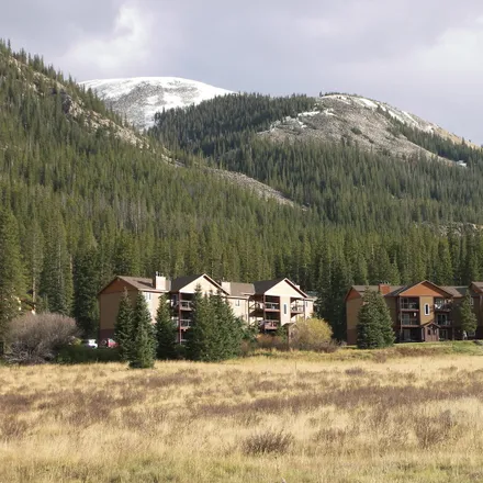 Image 2 - Whispering Pine Circle, Blue River, Summit County, CO, USA - Apartment for rent