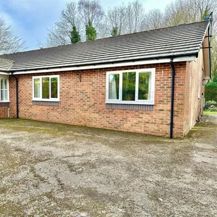 Buy this 3 bed house on Park Lane Avenue in Madeley, TF7 5HQ