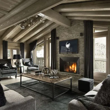 Rent this 8 bed apartment on 18 Rue du Val Village in 73150 Val-d'Isère, France