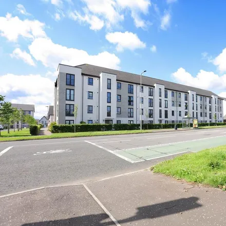 Rent this 2 bed apartment on 47 South Gyle Broadway in City of Edinburgh, EH12 9LS