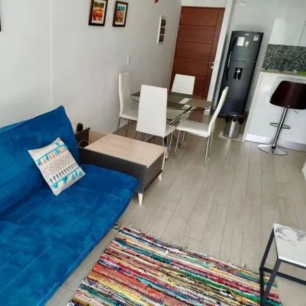 Rent this 1 bed apartment on Jirón Fidelli in Barranco, Lima Metropolitan Area 15063