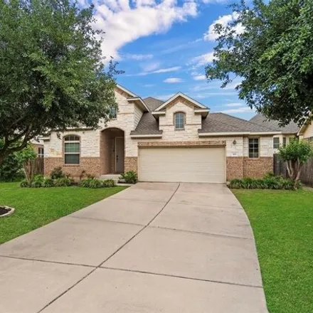 Buy this 4 bed house on 109 David Duval Court in Williamson County, TX 78664