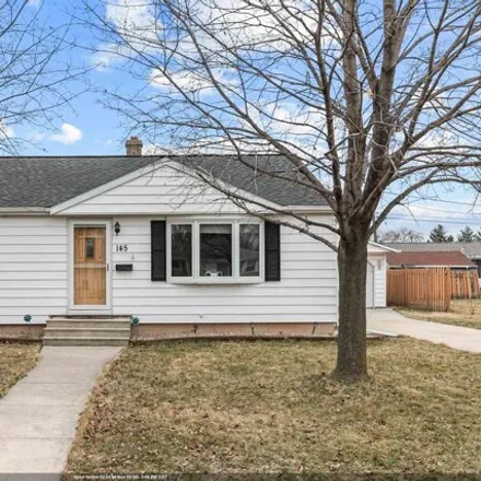 Buy this 3 bed house on 169 Langley Boulevard in Neenah, WI 54956