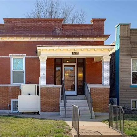 Buy this 2 bed house on 4901 Schollmeyer Avenue in St. Louis, MO 63109