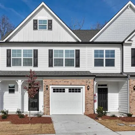 Buy this 3 bed townhouse on Marbella Grove Court in Durham, NC 27713