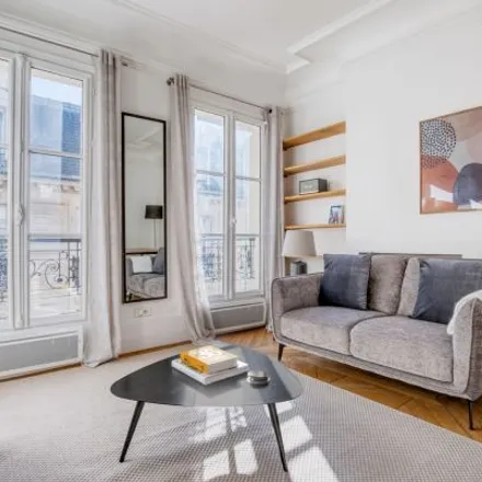 Rent this 3 bed apartment on 19 Rue Vineuse in 75116 Paris, France