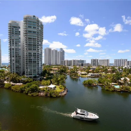 Rent this 3 bed condo on Parque Towers West in Northeast 163rd Street, Sunny Isles Beach