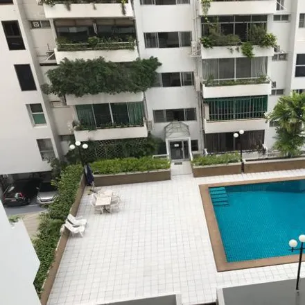Rent this 3 bed apartment on Malaysia Hotel in 54, Soi Ngam Du Phli