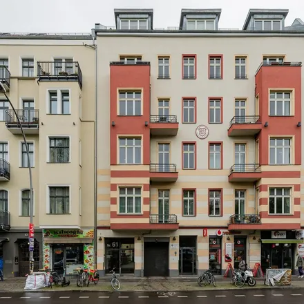 Image 2 - Vodafone, Warschauer Straße 61, 10243 Berlin, Germany - Apartment for rent