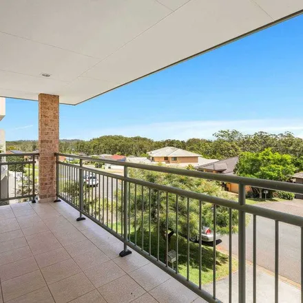 Rent this 3 bed townhouse on 17 Jupiter Crescent in Port Macquarie NSW 2444, Australia